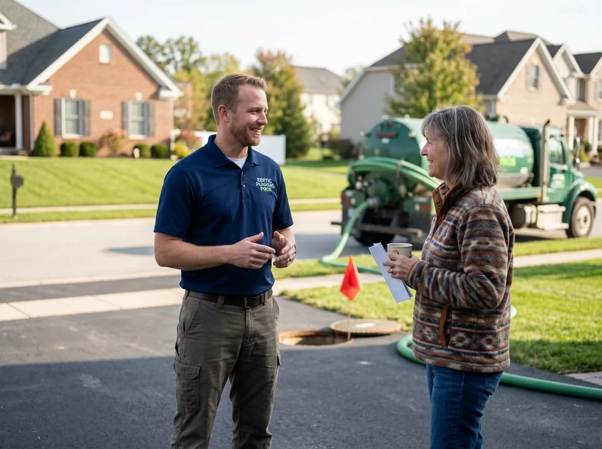 Septic Tank Pumping Bluffton, GA FAQs